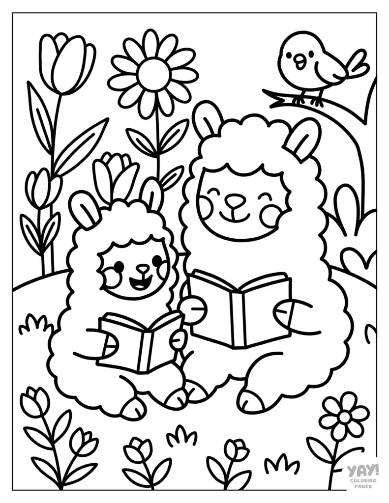 Free Coloring Pages From Yay Coloring Pages Free Printables