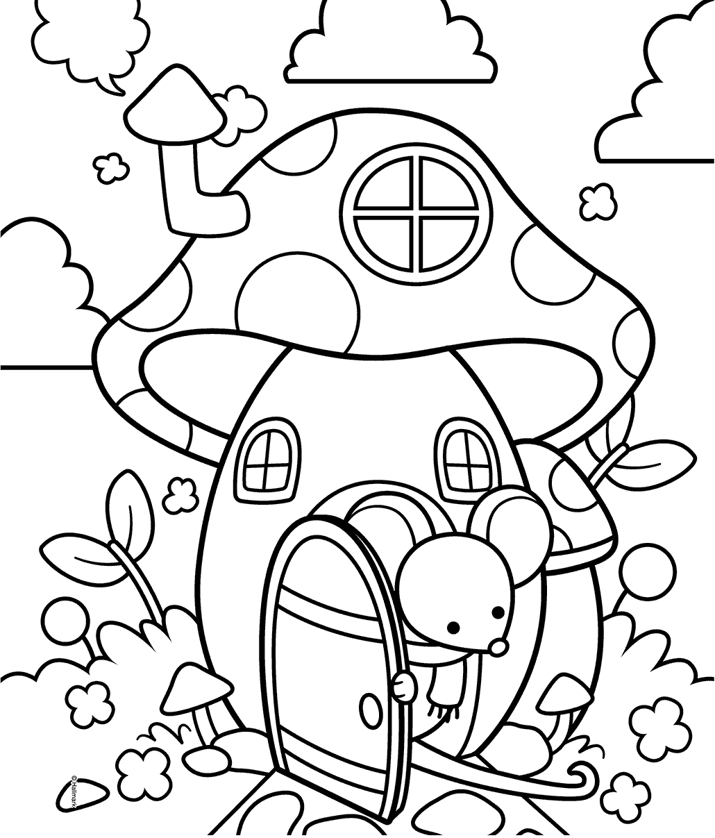 Free Coloring Pages