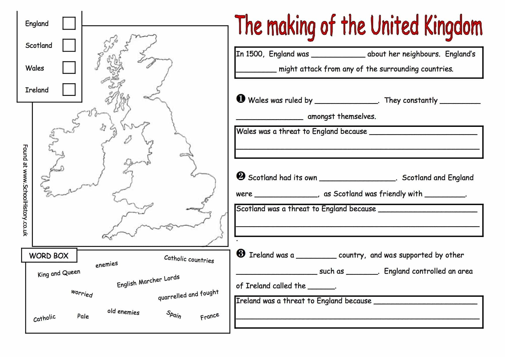 Free Downloadable Worksheets Educational Worksheets For Children 