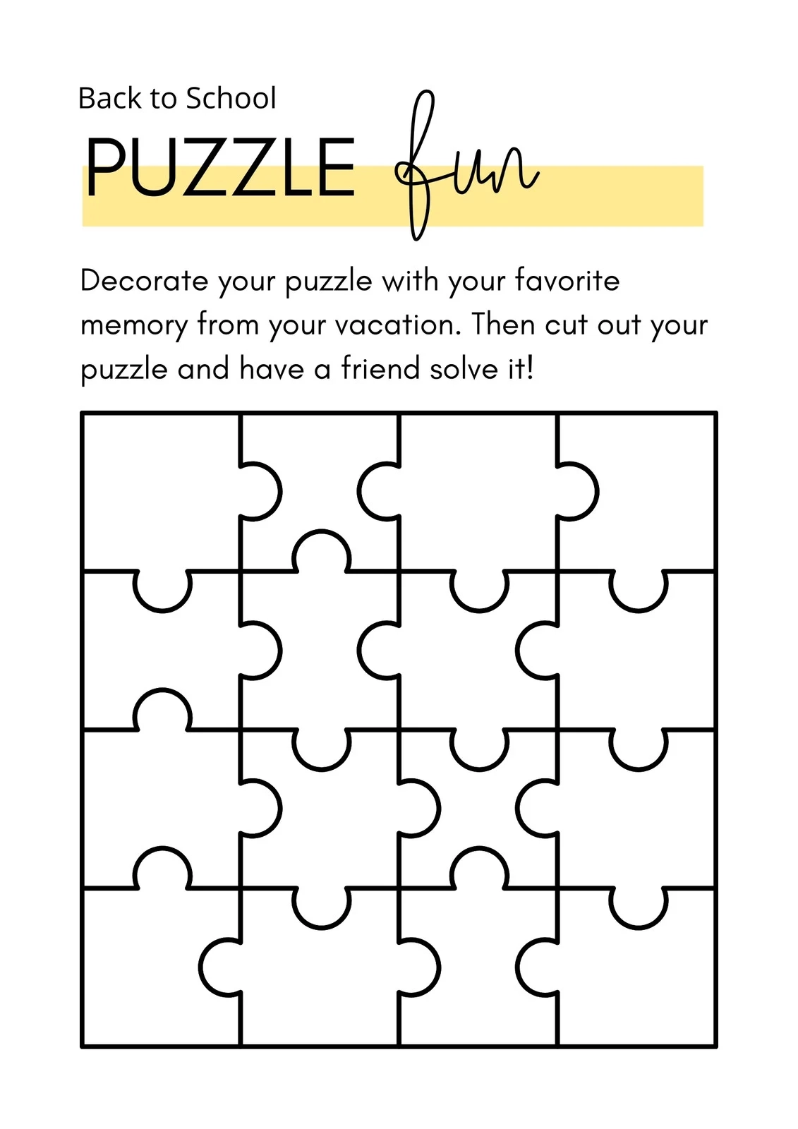 Printable Jigsaw Puzzles Free Online
