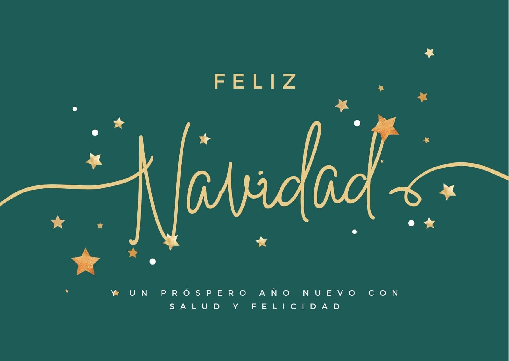 Free Holiday And Christmas Cards In Spanish Hispana Global