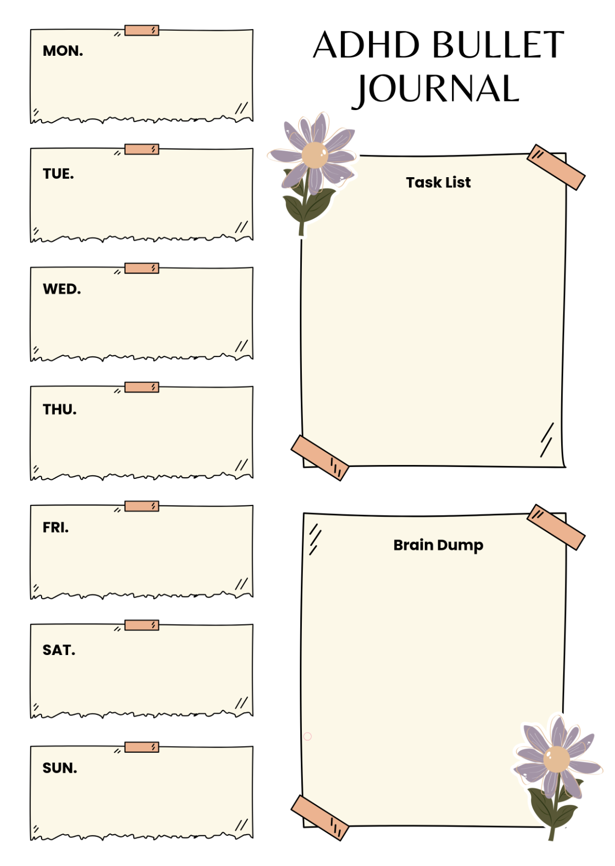 Free Journal amp Notes Templates To Customize Online