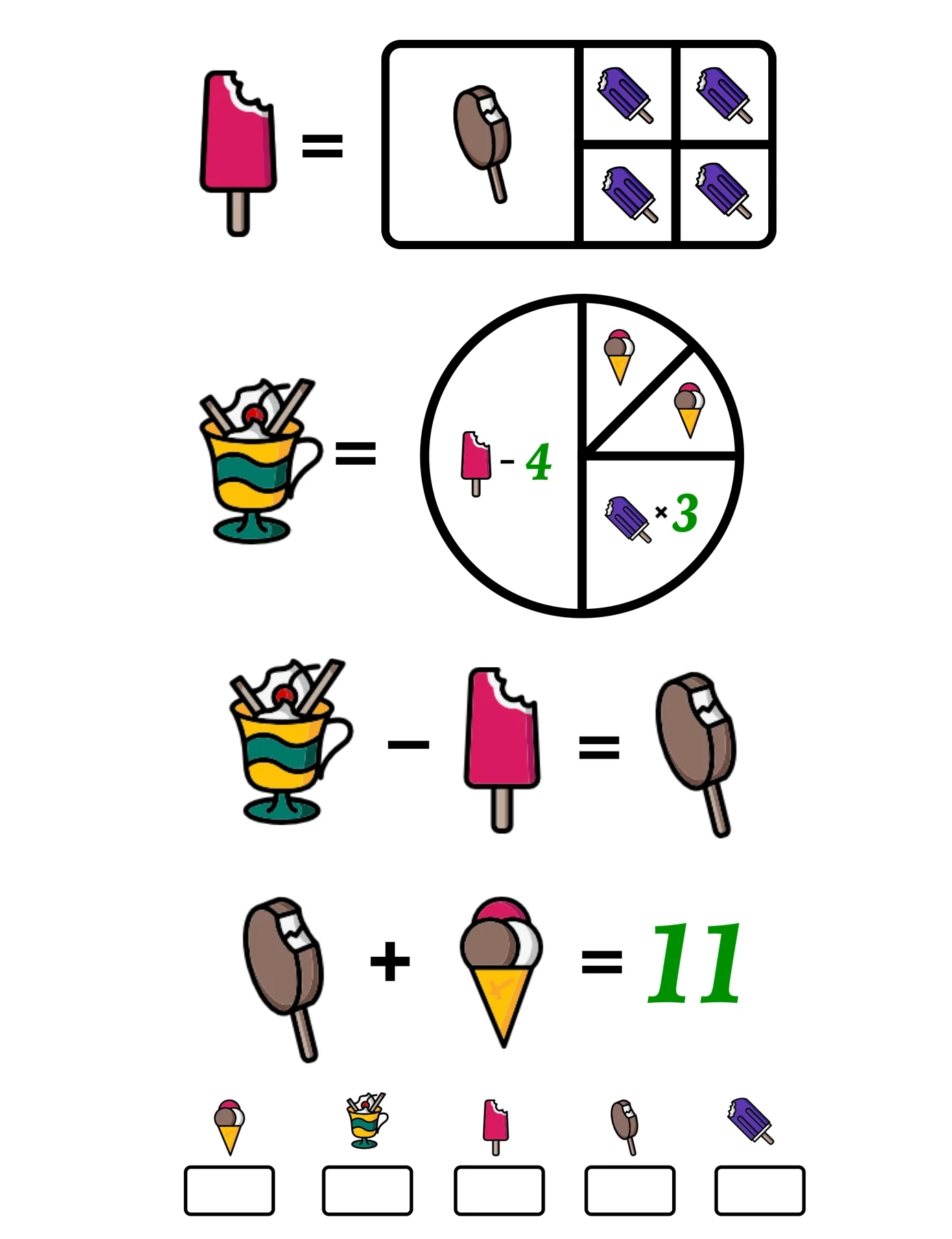 Free Math Puzzles For Middle School Students Mashup Math