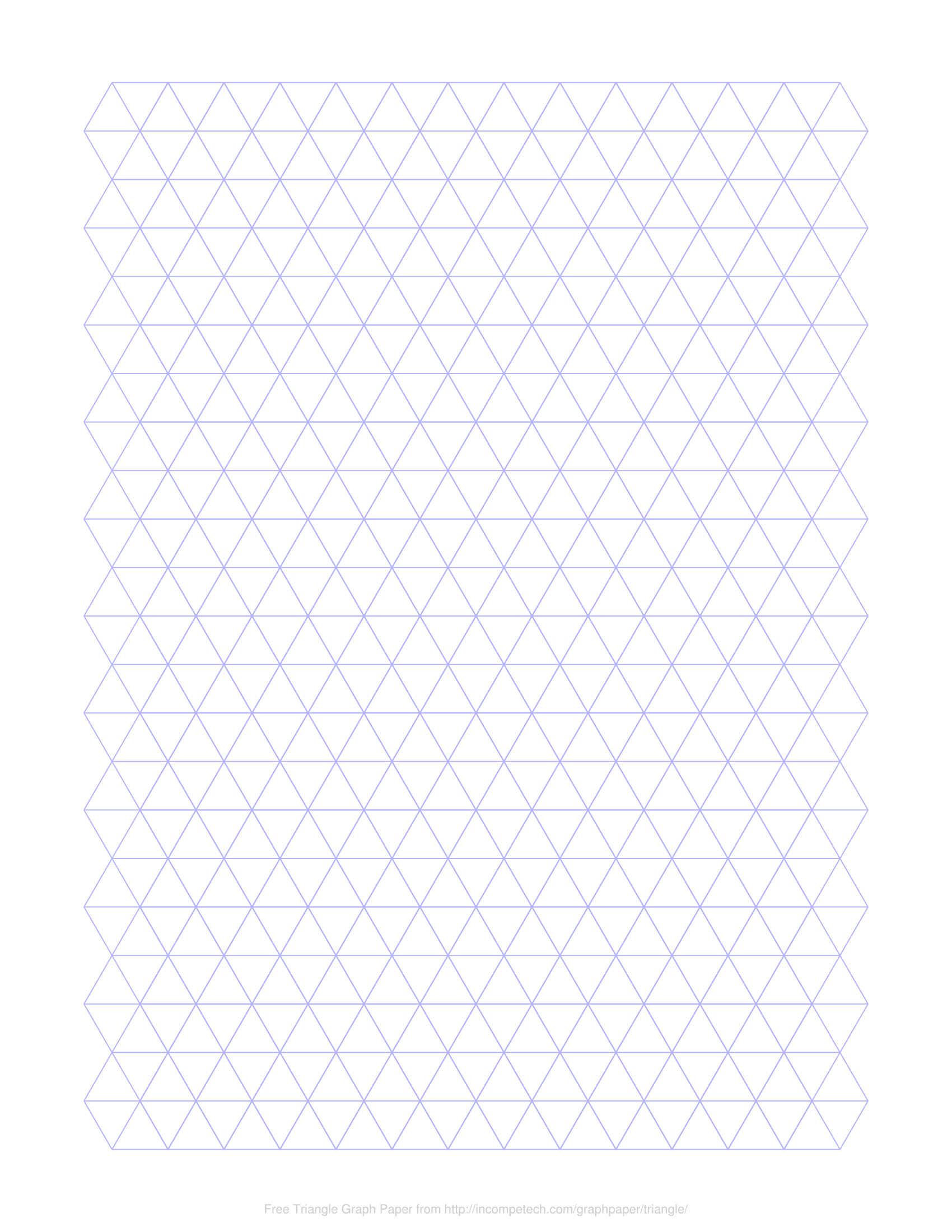 Free Printable Half Square Triangle Paper