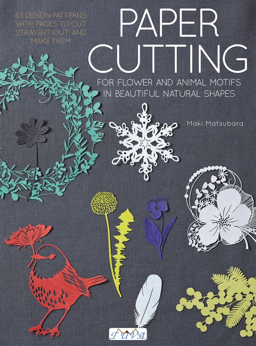FREE Paper Cutting Project Paper Craft Download