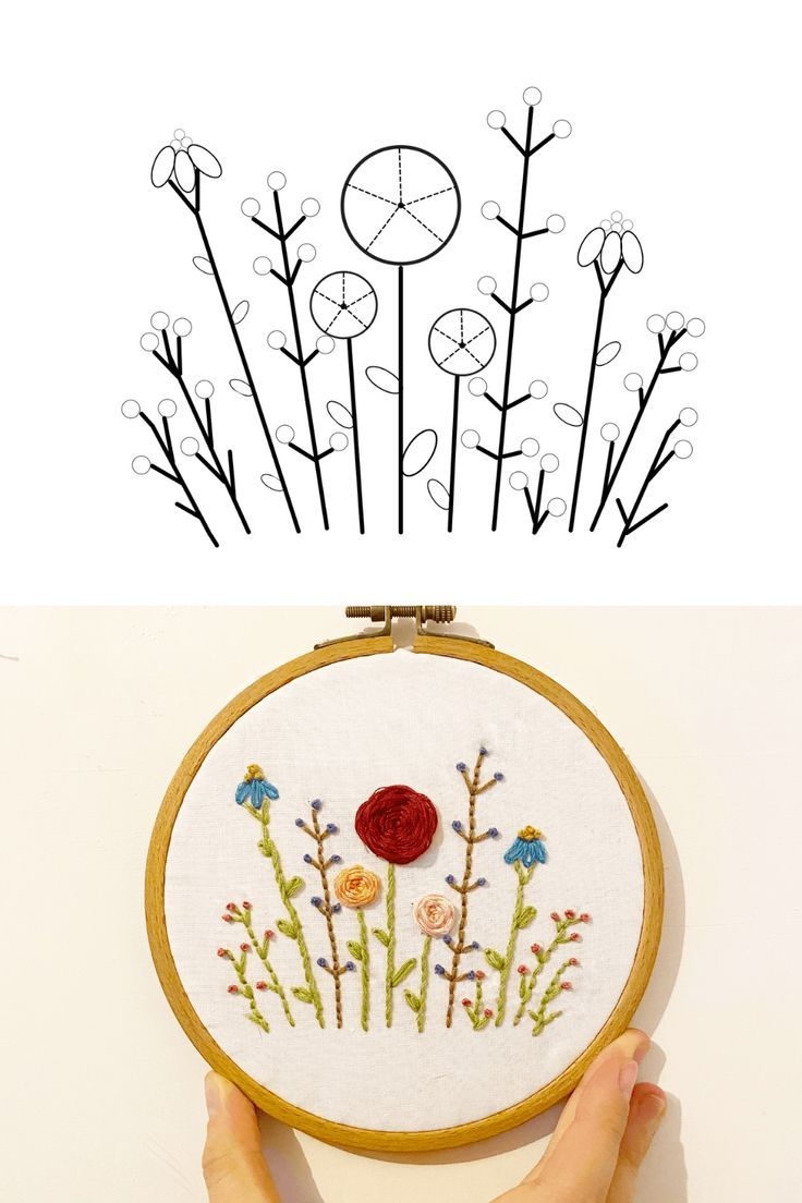 Free Printable Embroidery Designs To Print