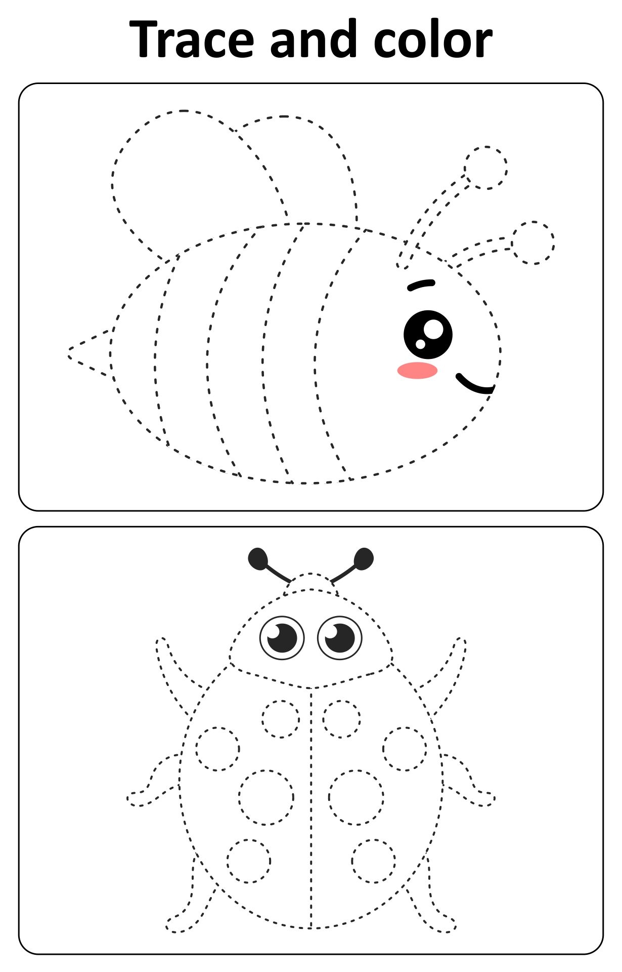 Free Preschool Worksheets For Ages 3 4 Engaging Learning Activities