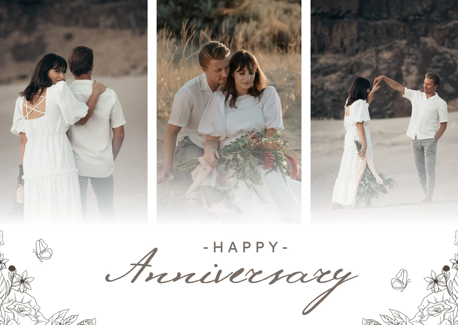 Make Anniversary Card Free Printable