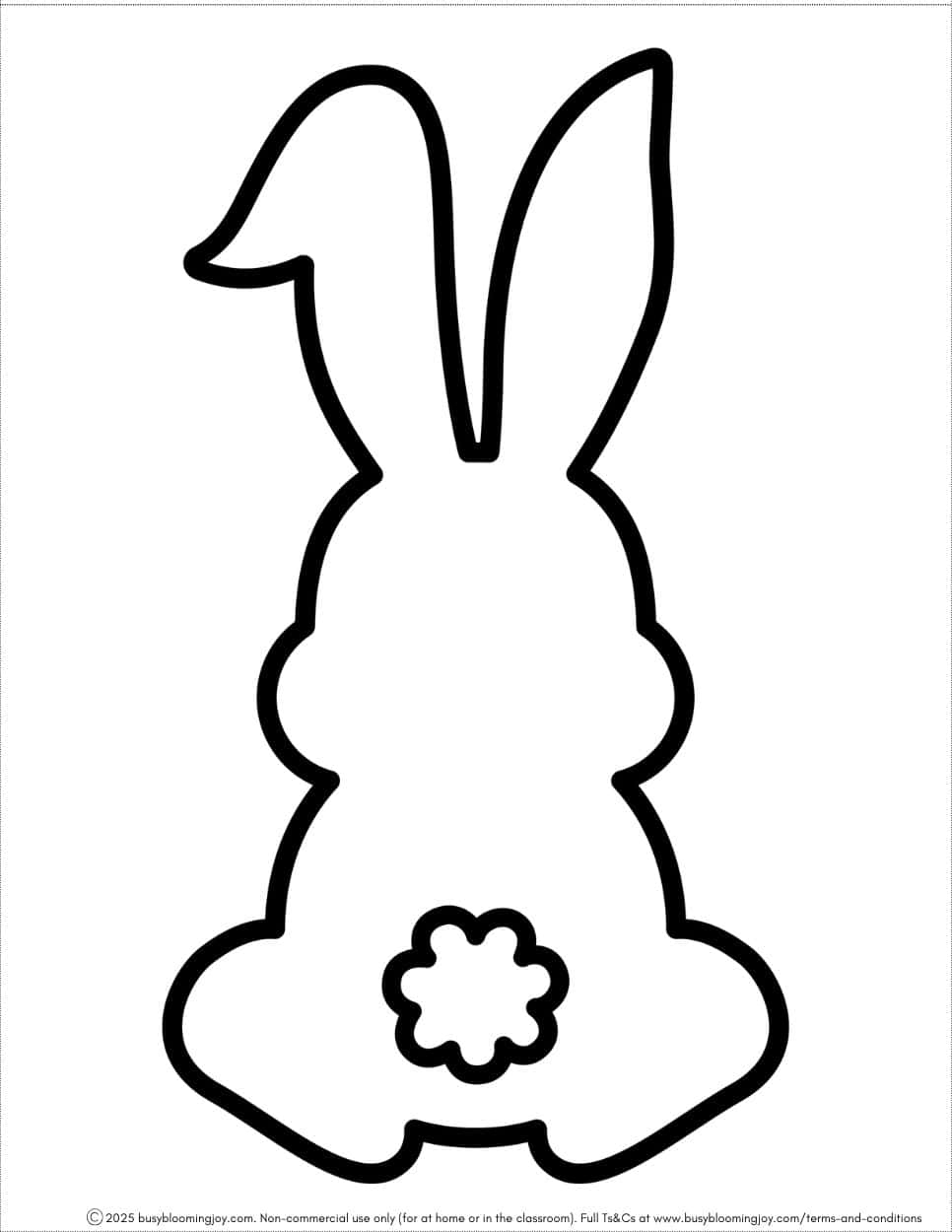Easter Templates Free Printable