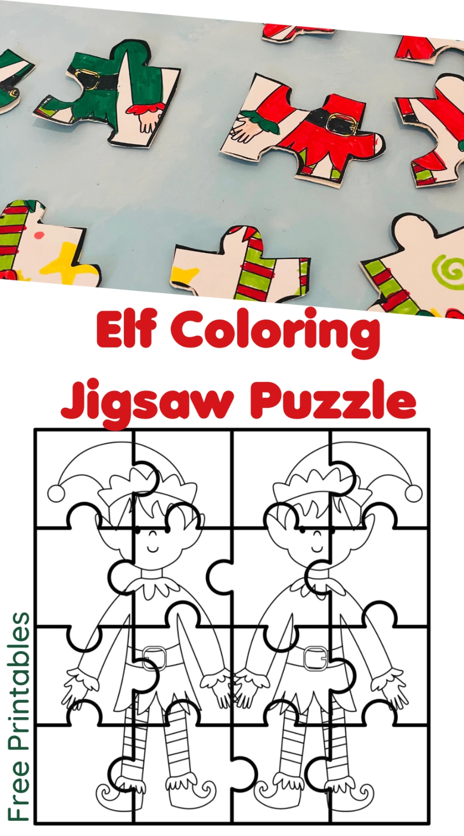 Puzzles With Your Own Picture Printable