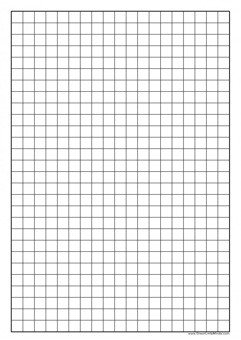 Printable 1 8 Graph Paper
