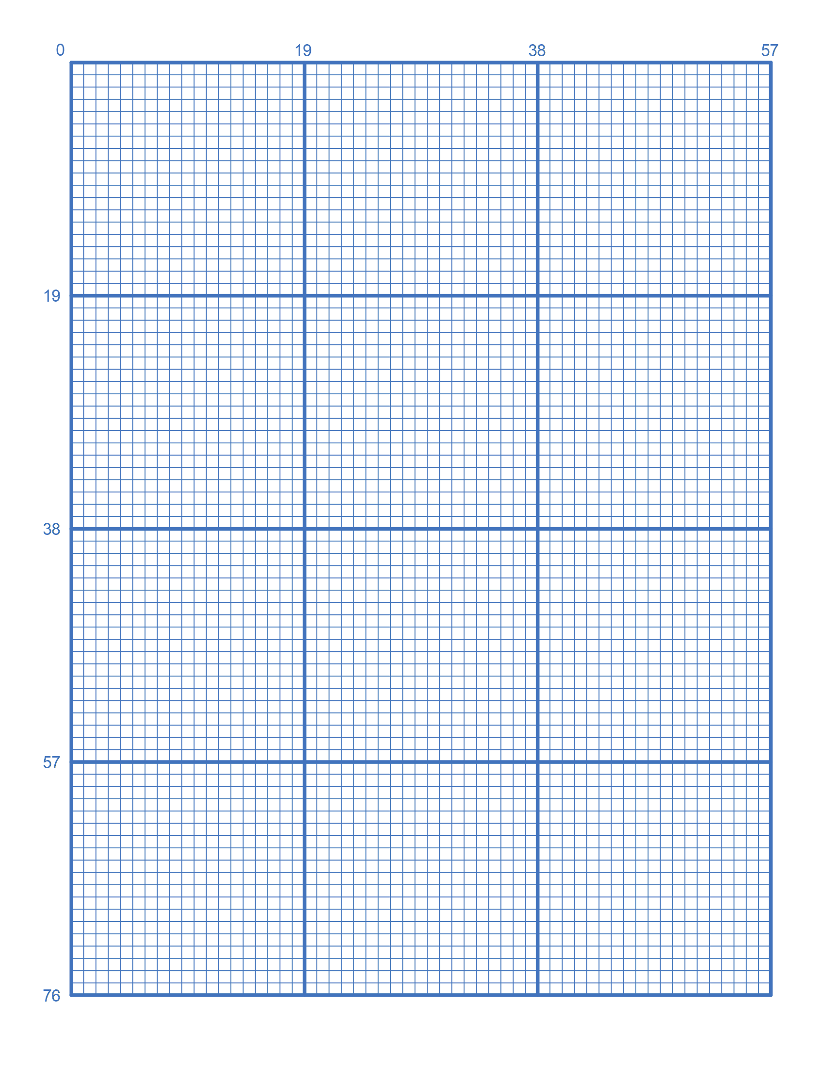 Free Printable Graph Paper Online Grid Paper Free Printables 