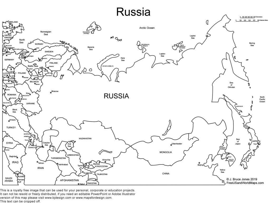 Free Printable Worksheets Geography Russia