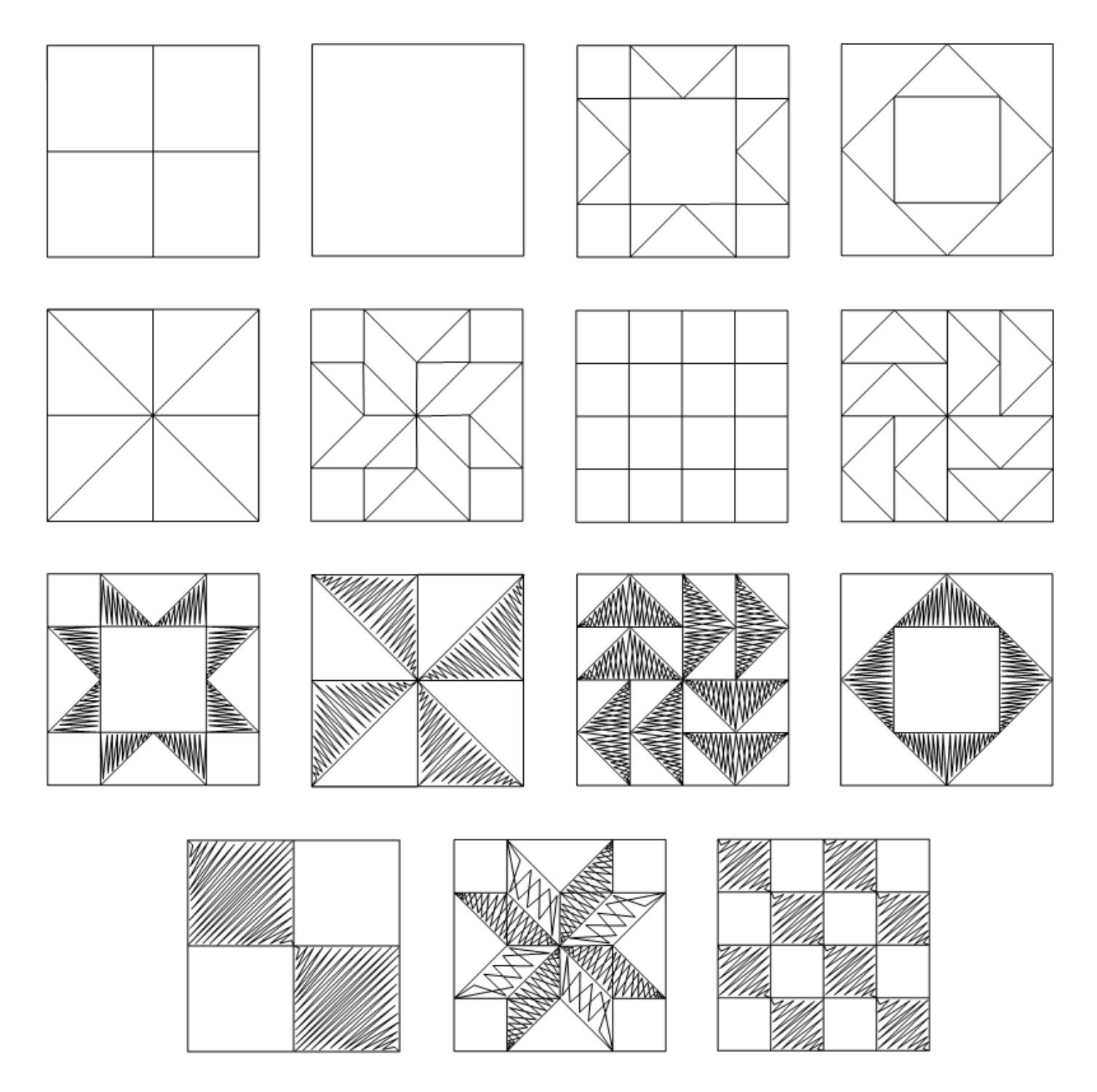 Free Printable Quilt Block Patterns Download Free Printable Quilt 