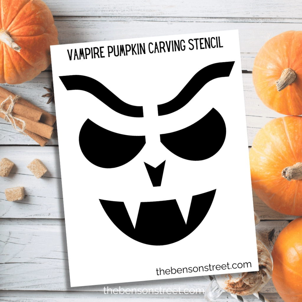 Printable Halloween Templates For Pumpkin Carving