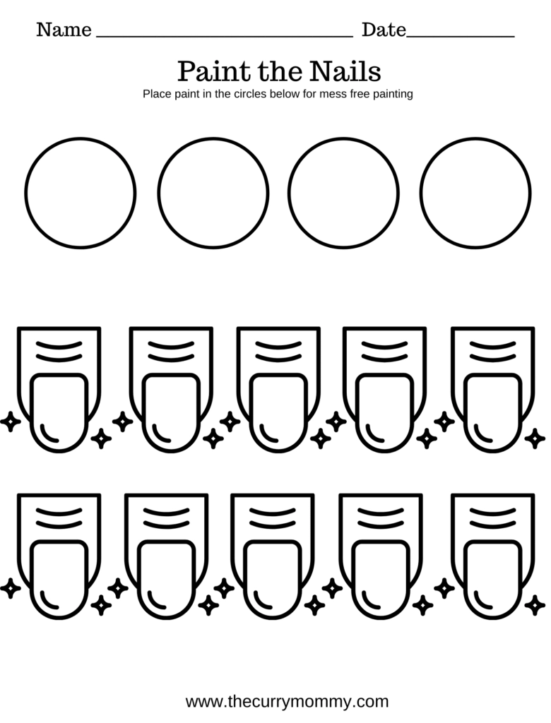 Free Printables Worksheets For Kids