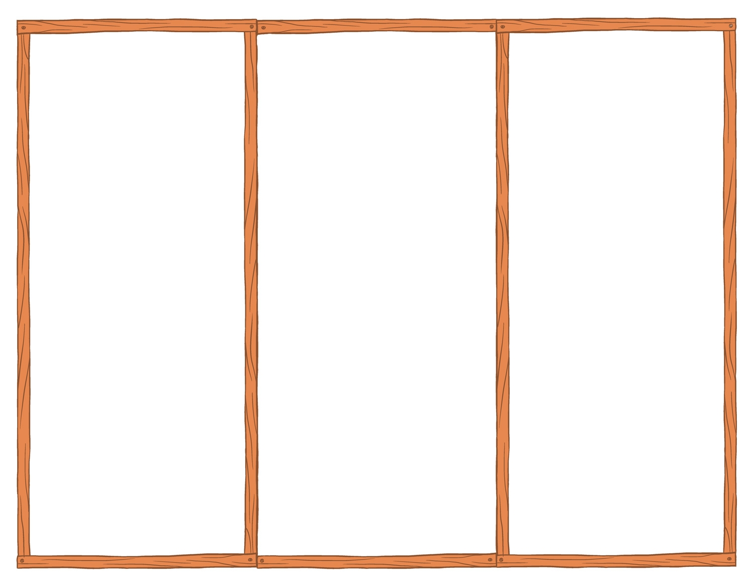 Printable Pamphlet Template