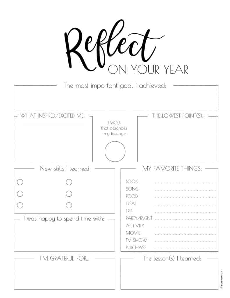 Freebie End Of The Year Snapshot School Signs Memory Book 