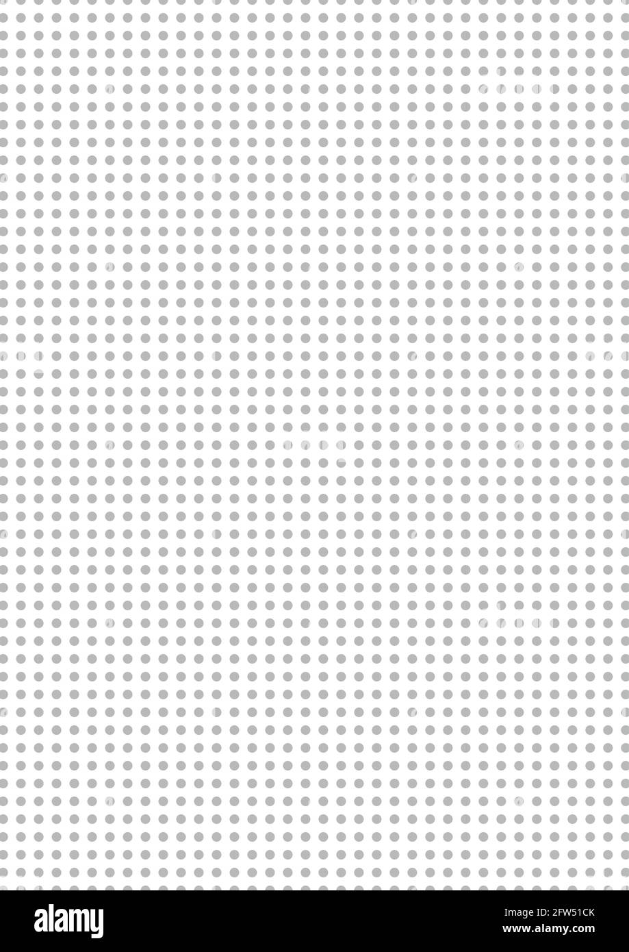 Graph Paper Printable Dotted Grid Paper On White Background 