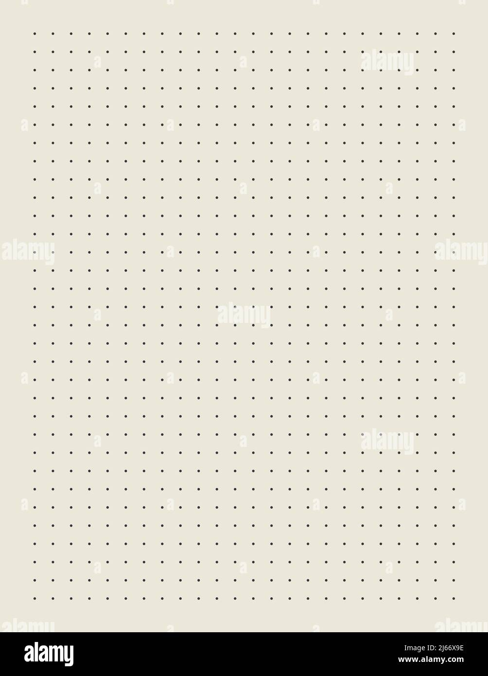 Graph Paper Printable Dotted Grid Paper On White Background 