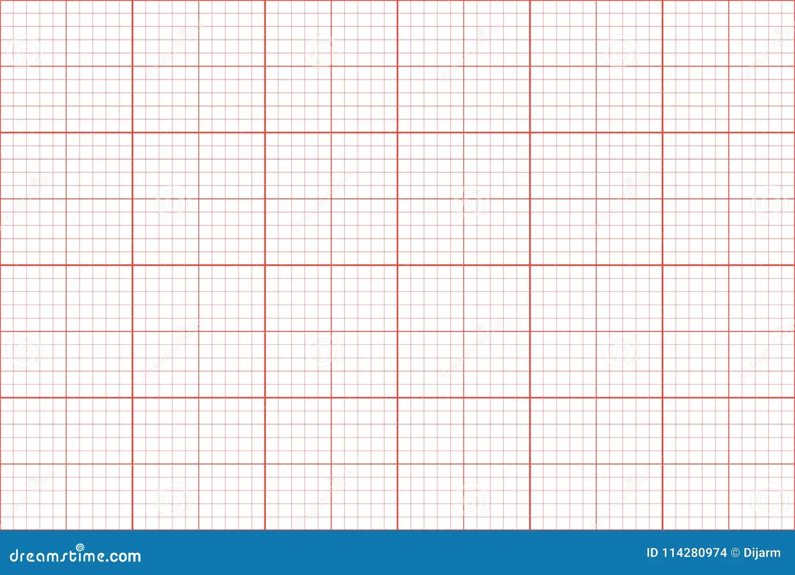 Graph Paper Seamless Pattern Architect Backgound Millimeter 