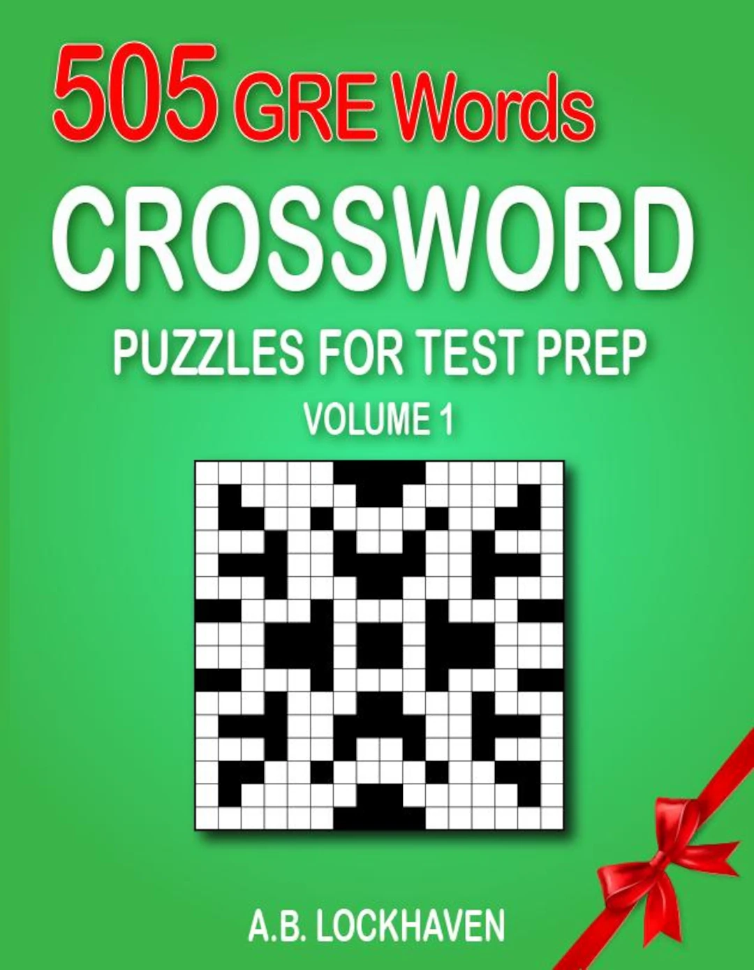 GRE Vocabulary Crossword Puzzles Test Prep PDF Download 