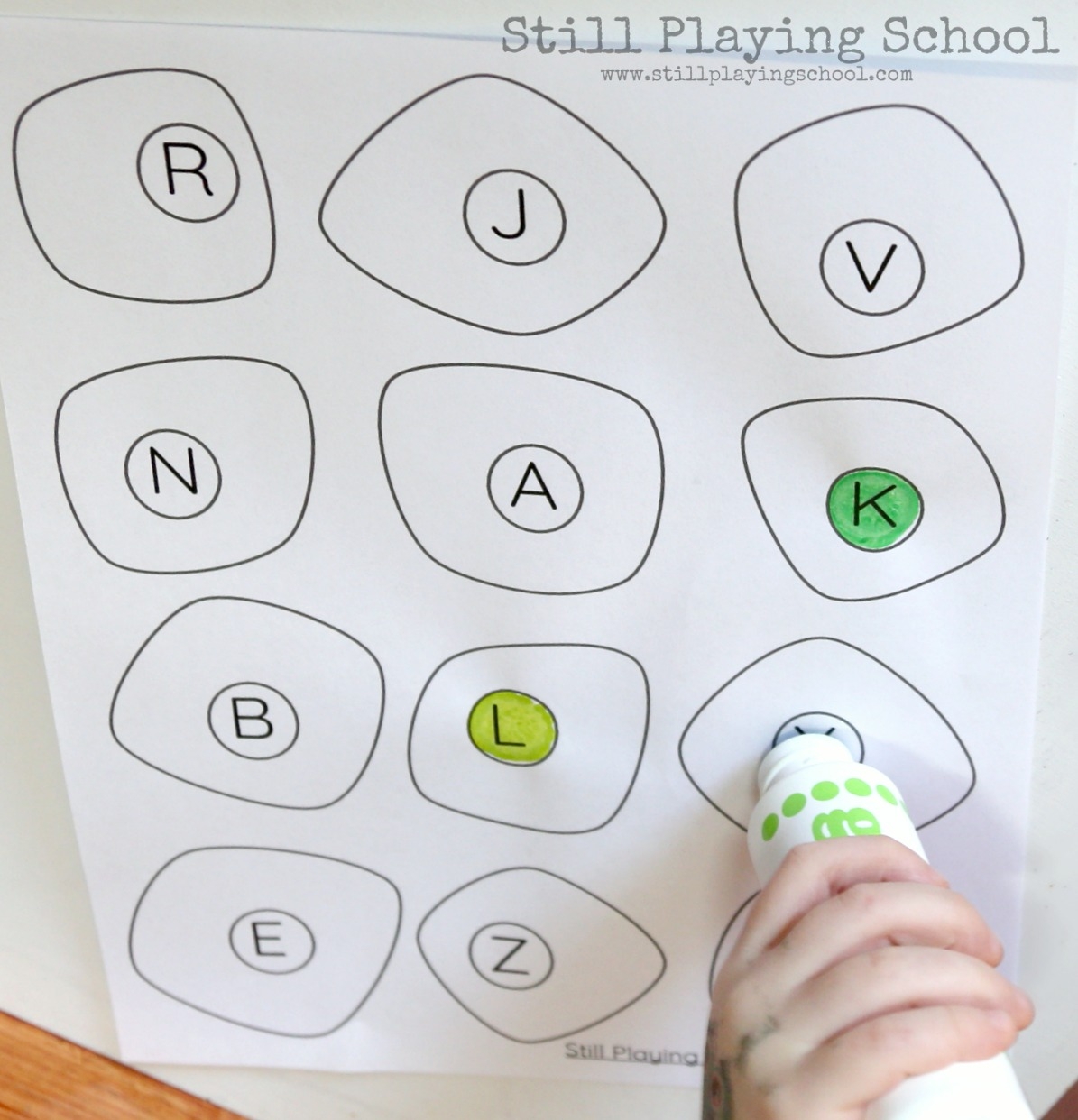 Green Eggs And Ham Printable Activities