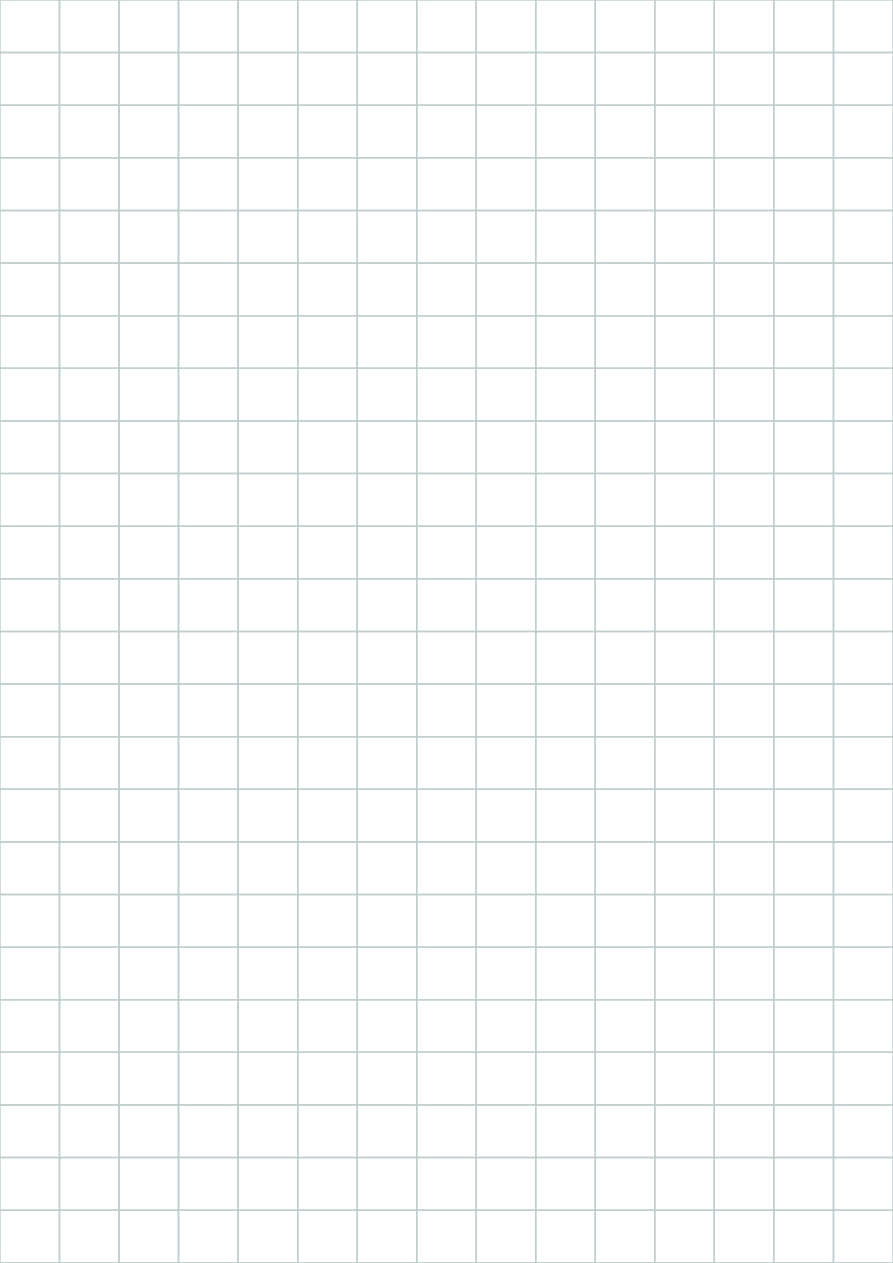 Grid Paper Template 1 Globalendar