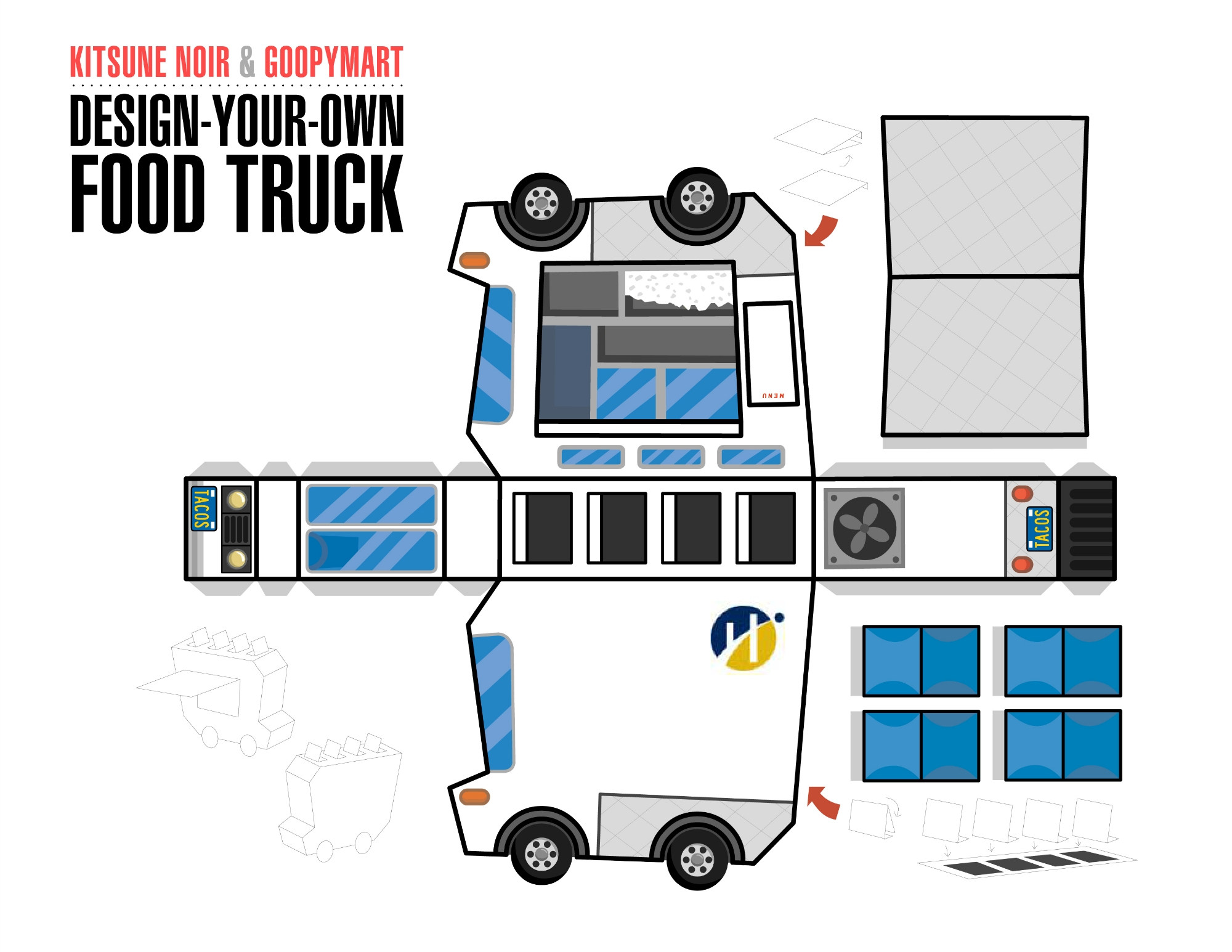 Have Fun HUMBER FOOD TRUCK