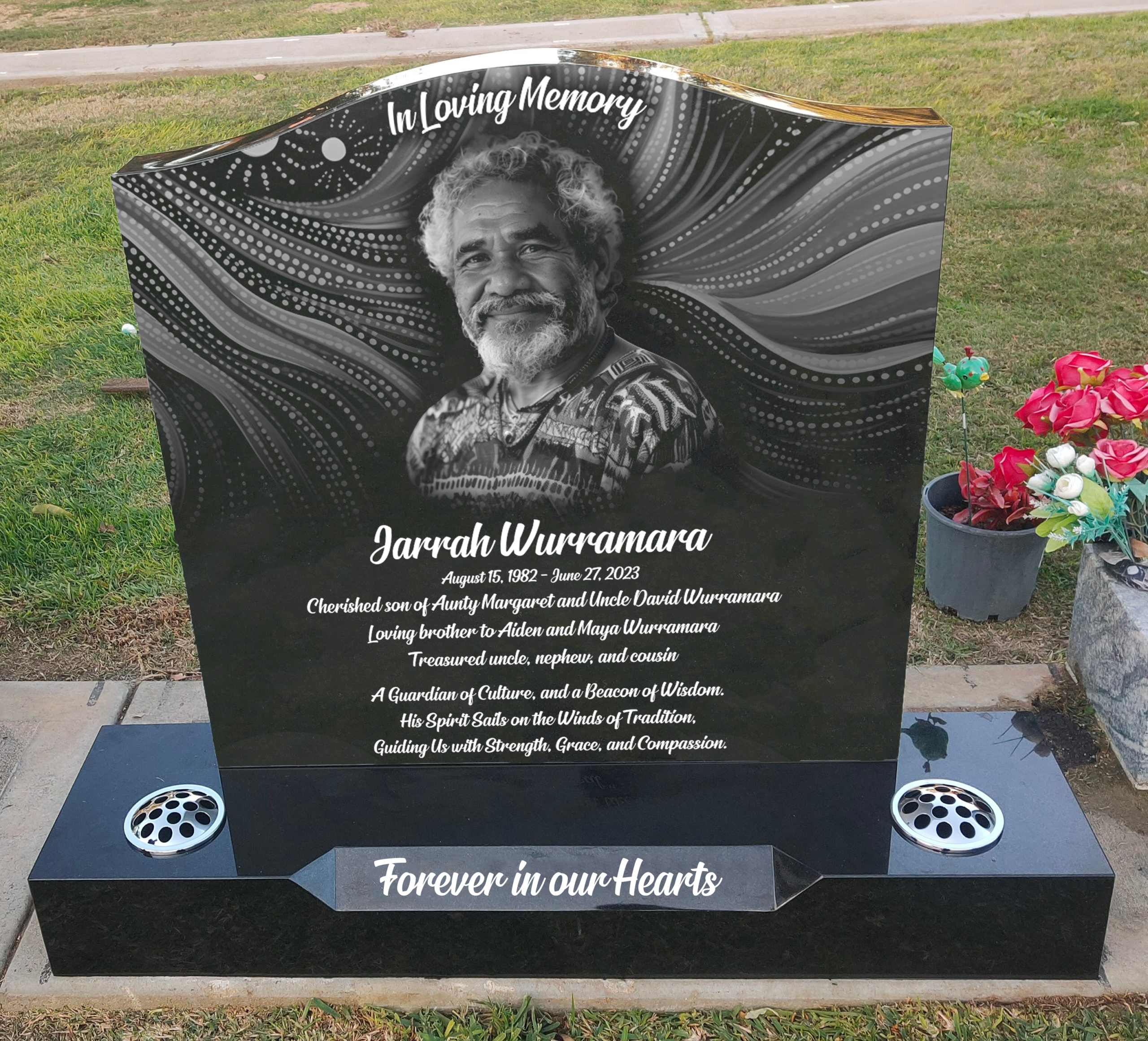 Print Out Headstone Designs
