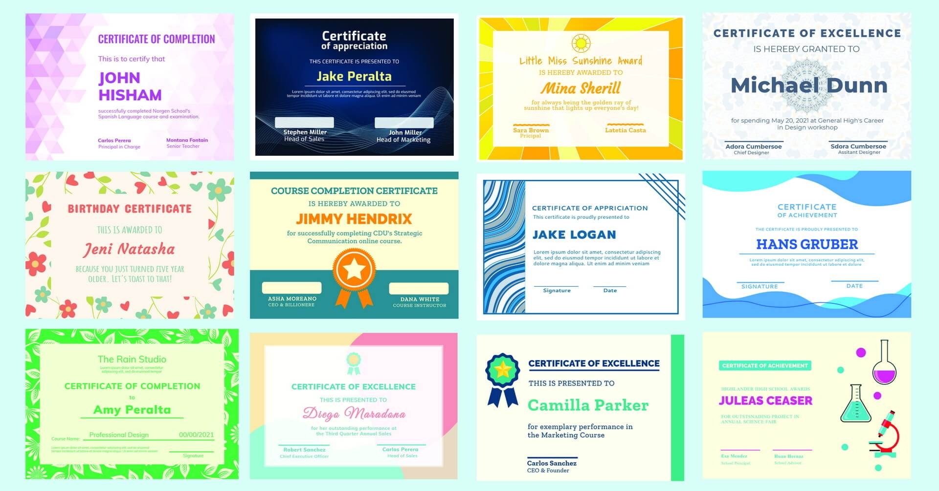 How To Create Your Own Certificate Online Mediamodifier