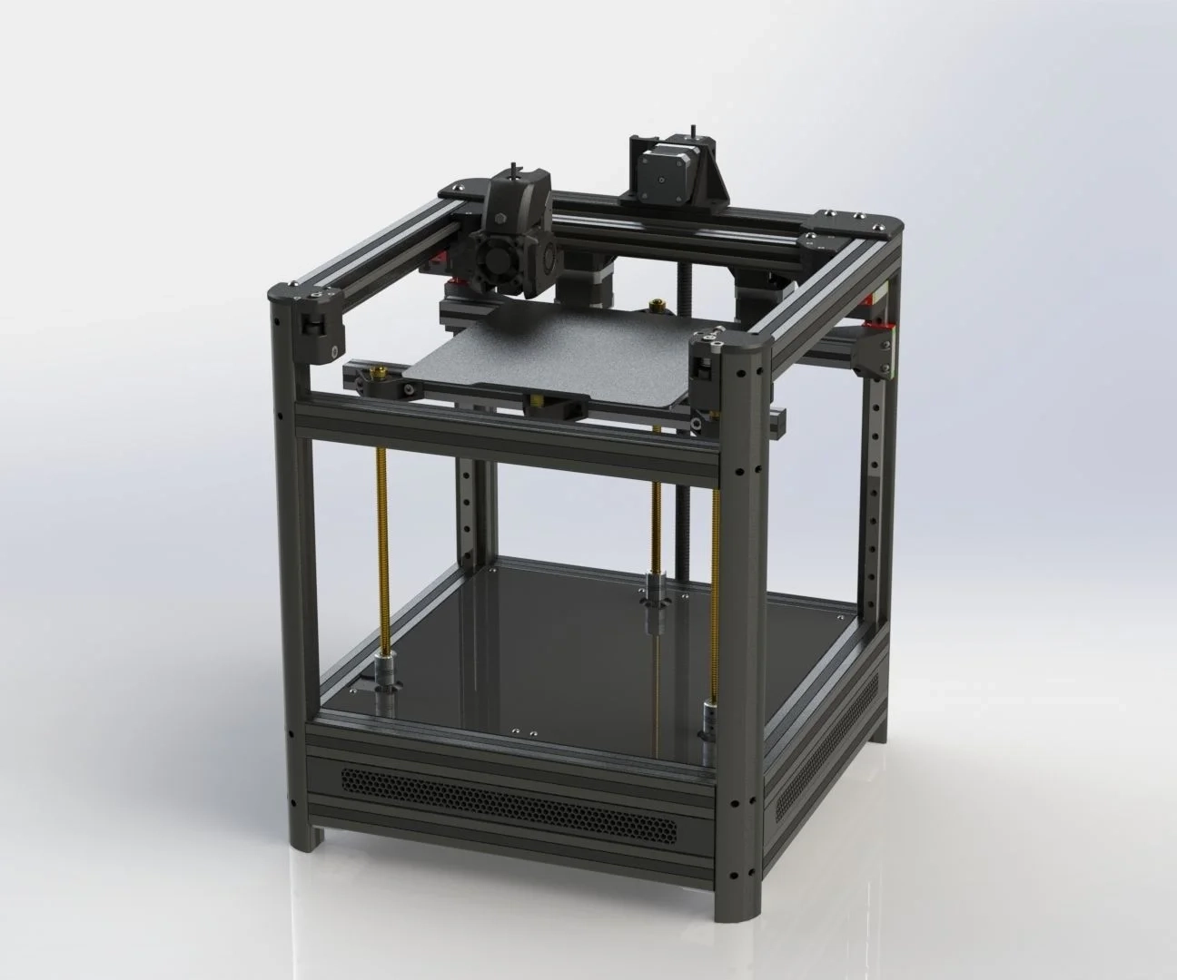 How To Design And Build A 3D Printer 10 Steps with Pictures 
