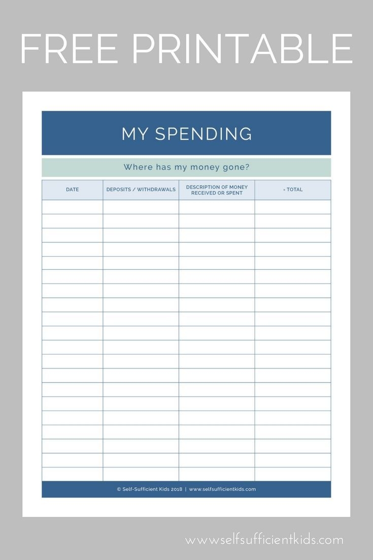 How To Encourage Kids To Budget Their Money