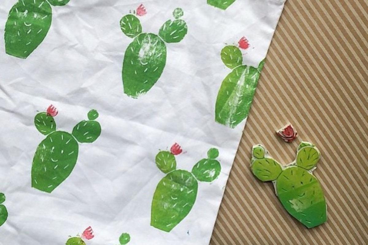 Intro To Block Printing Carve amp Print Your Own Designs 1 27 26 