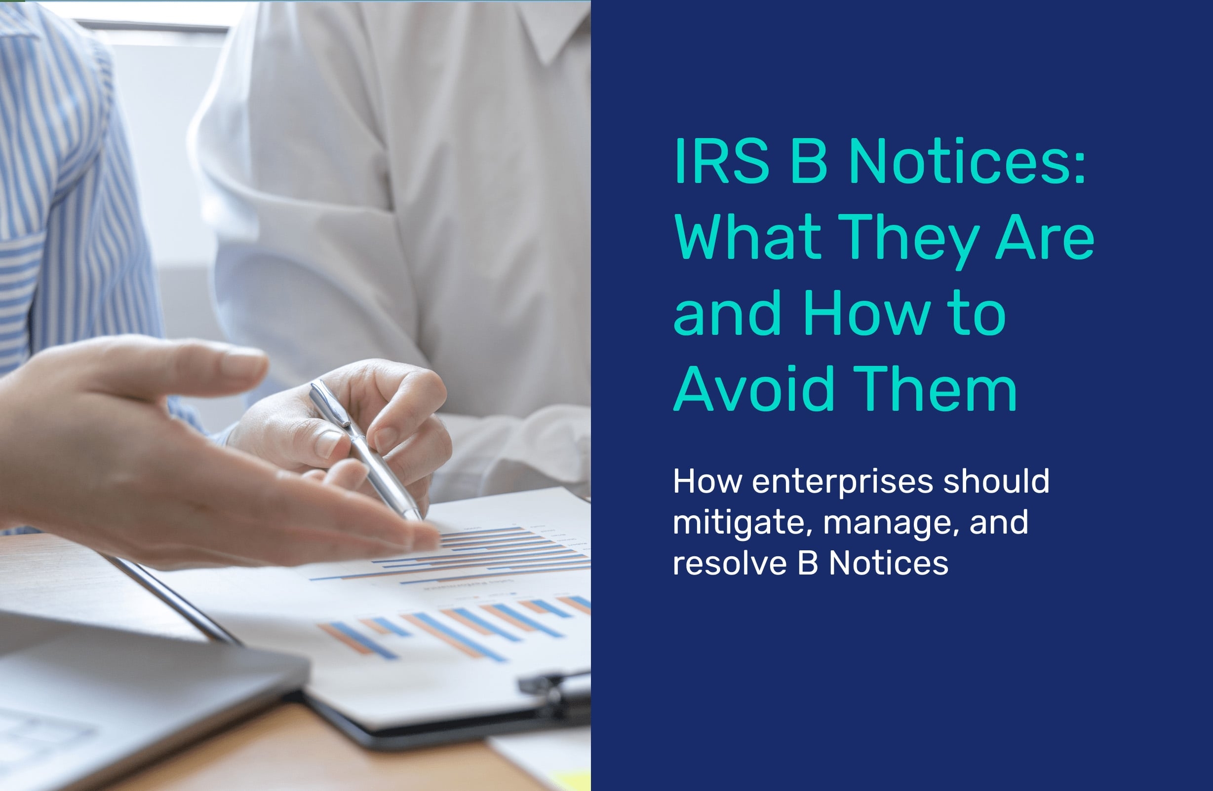 Irs Form B Notice