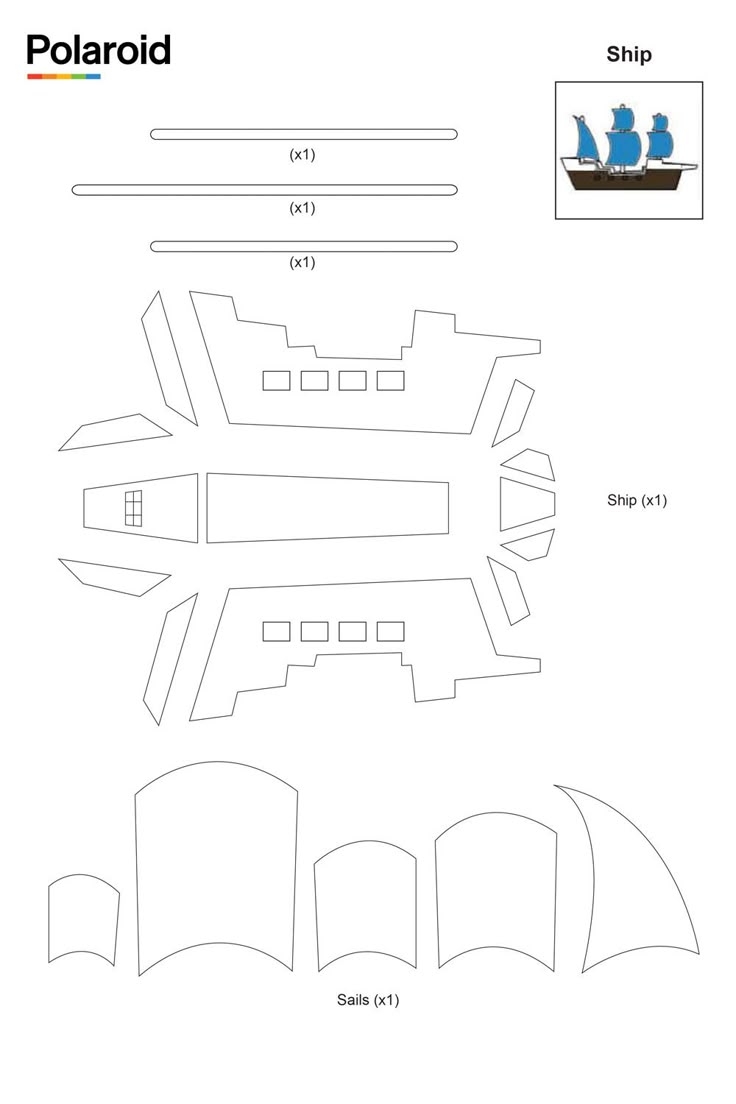 It s Time To Create Challenge Yourself Creating This 3D Ship