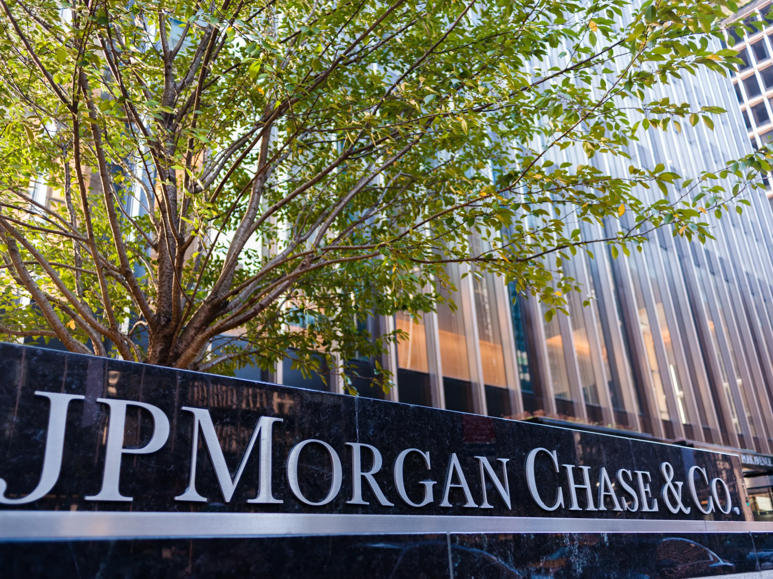 Jp Morgan Chase Form 10-K