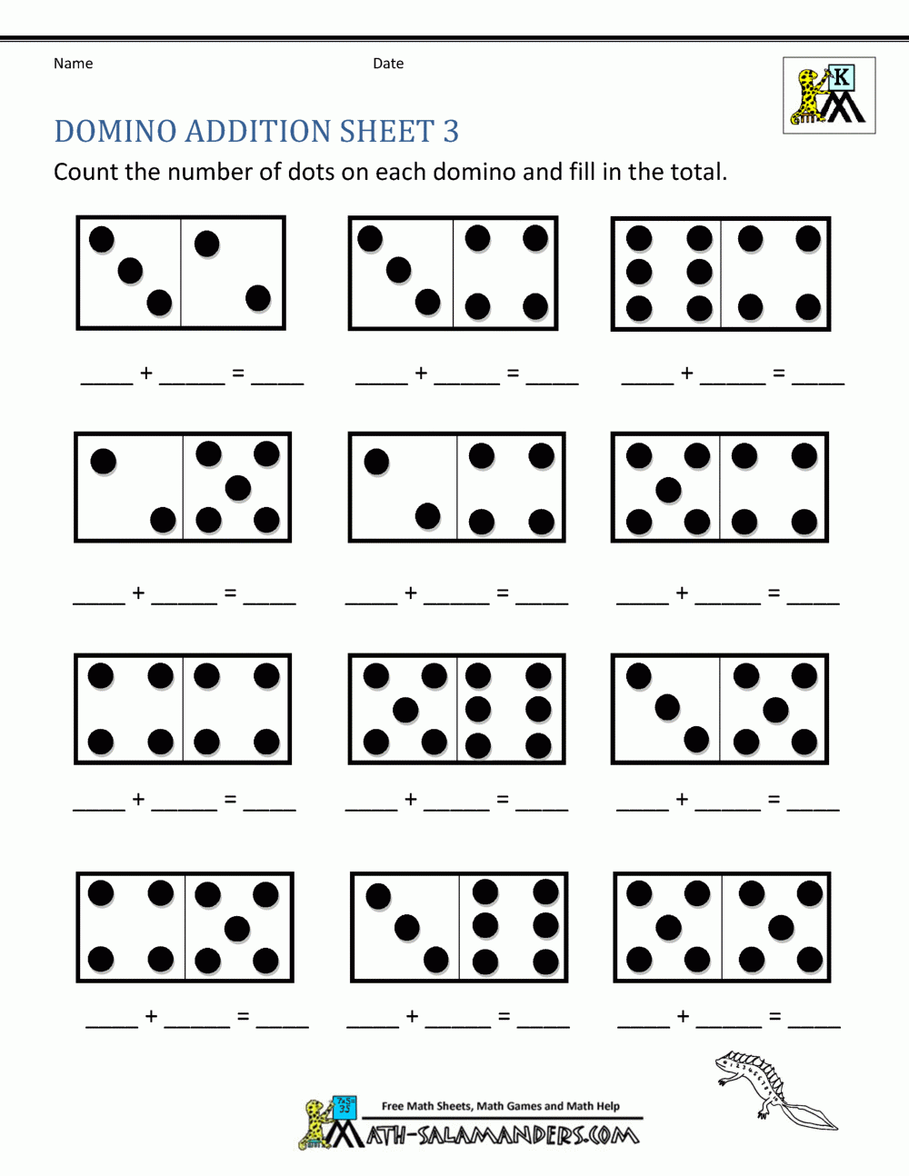 Kindergarten Addition And Subtraction Worksheets Worksheets Library
