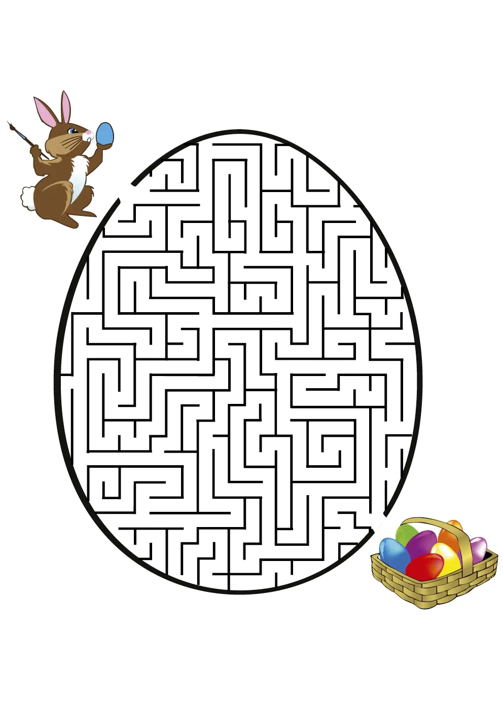 Labyrinth Images To Print