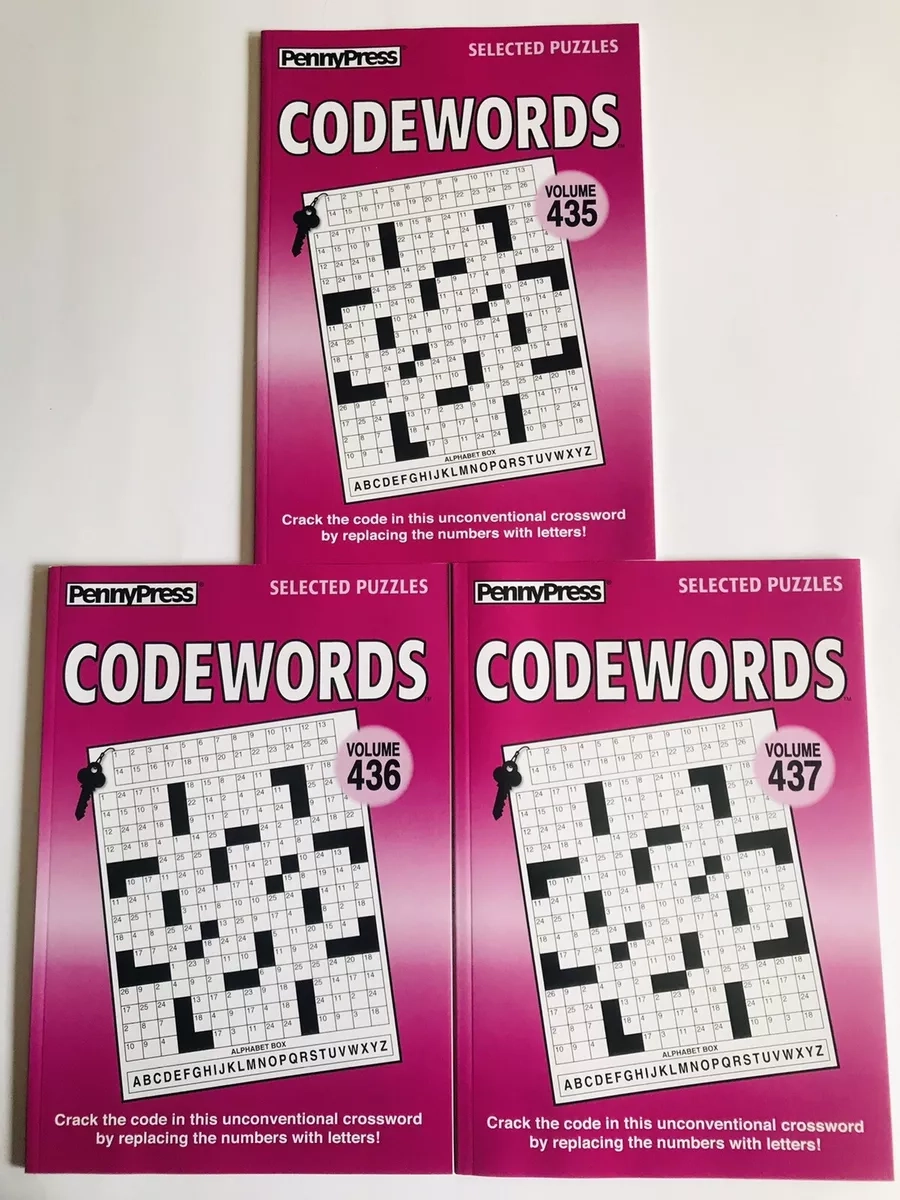 Penny Dell Crossword Puzzles Printable