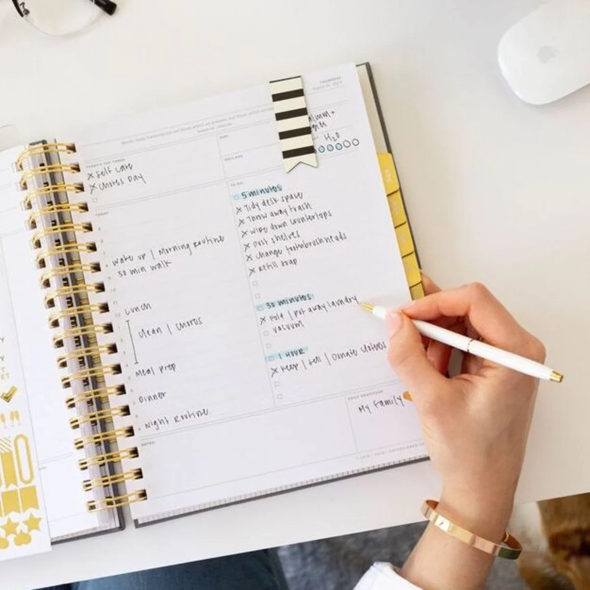 Day Designer Planner Stickers