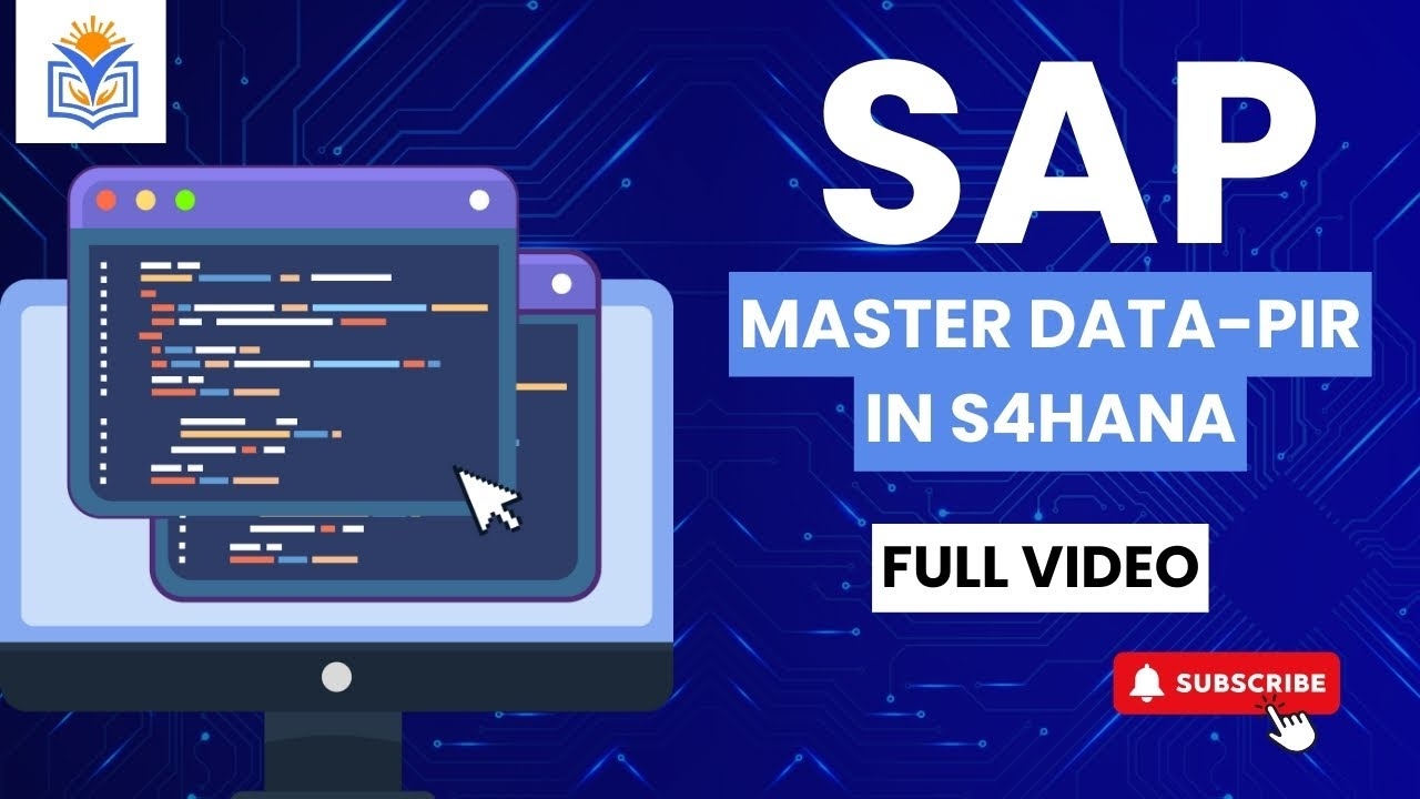 Pir Full Form In Sap