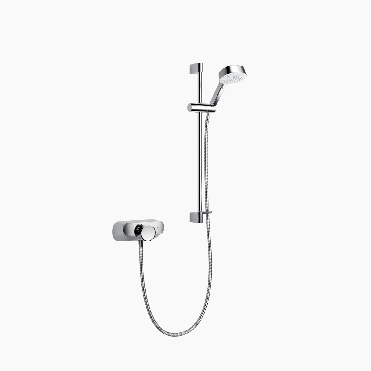 Mira Form Exposed Mixer Shower By Mira Showers