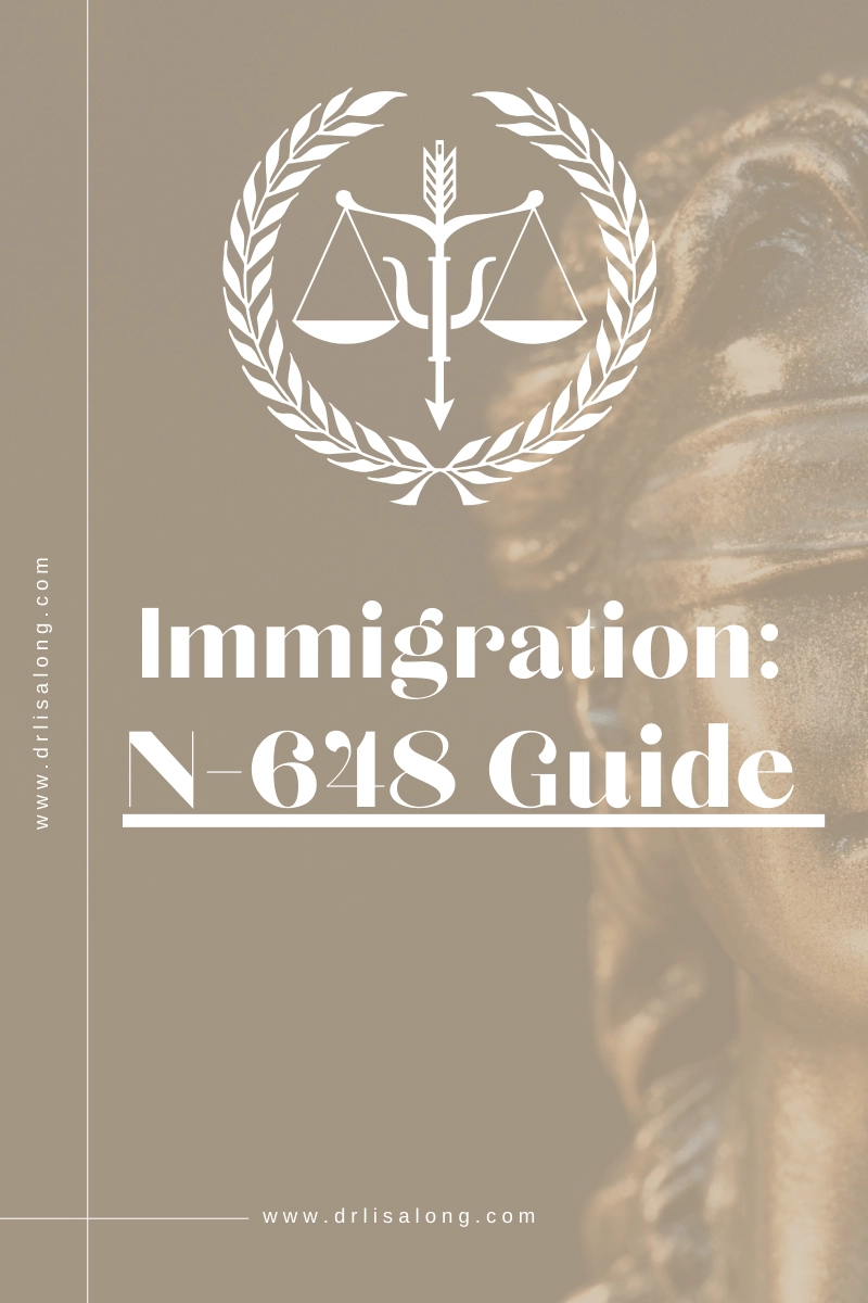 N 648 Psychological Evaluation 2025 USCIS Policy Update