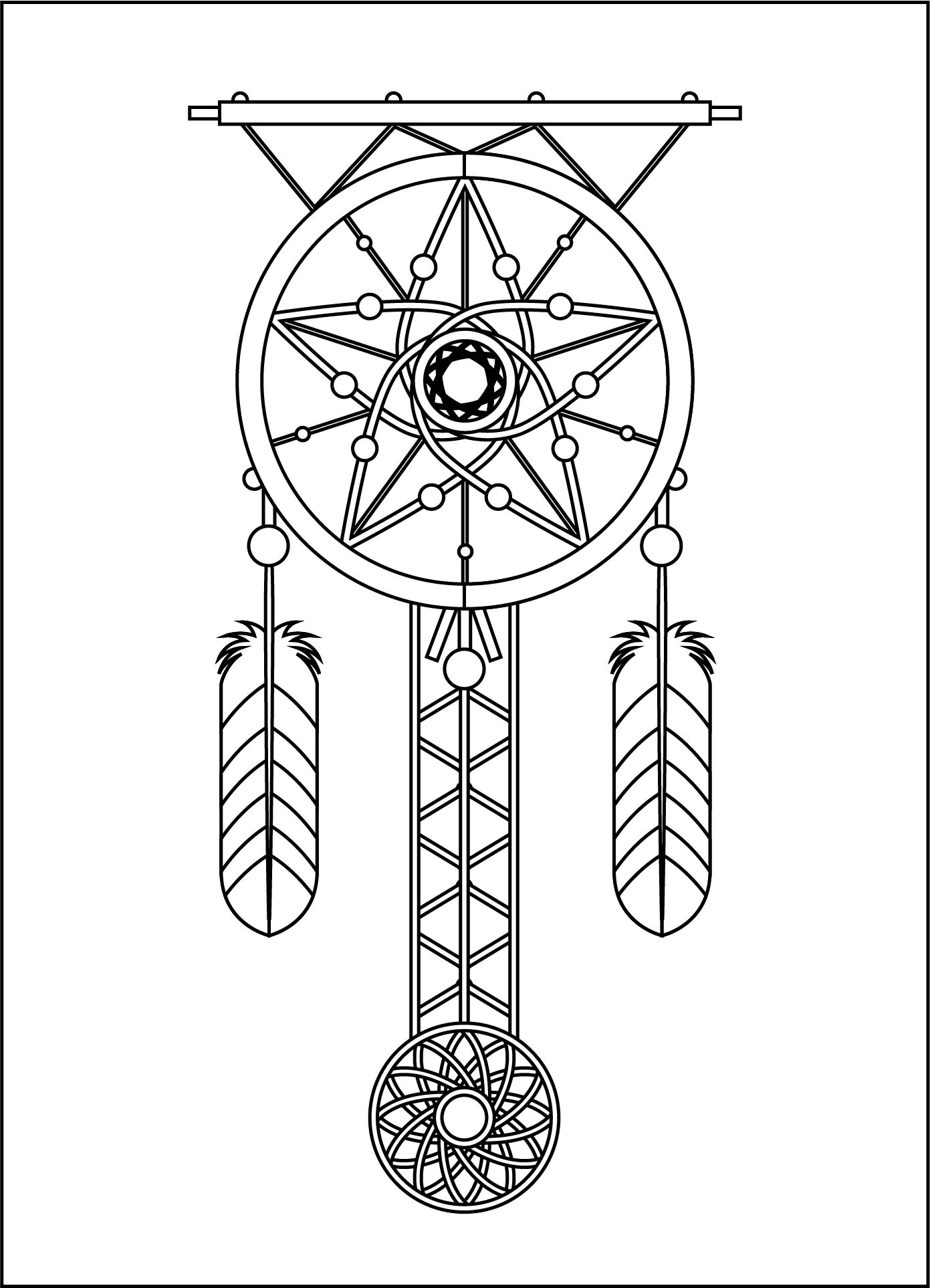 Native American Designs 10 Free PDF Printables Printablee