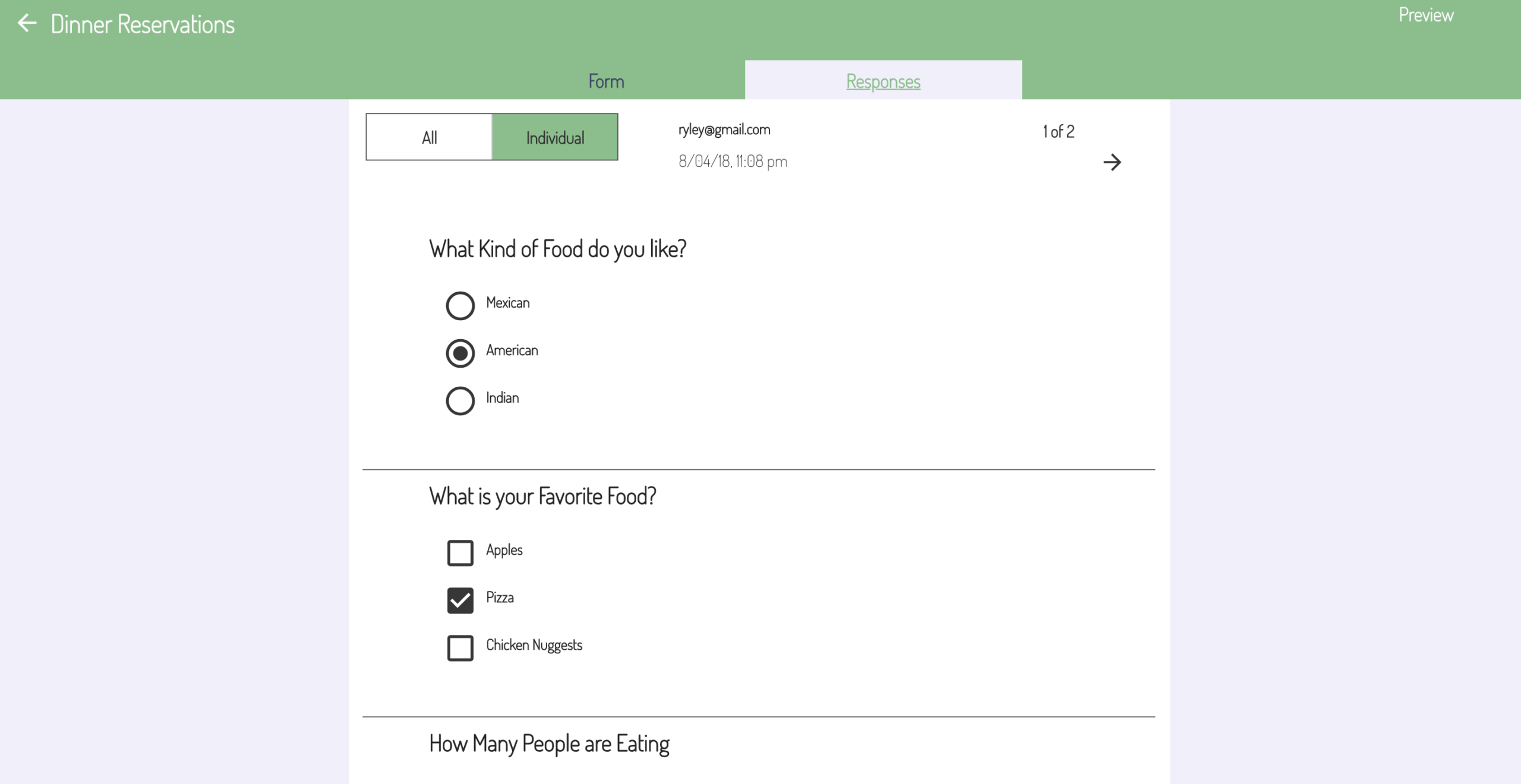 New Template Form Builder Similar To Google Forms Showcase 