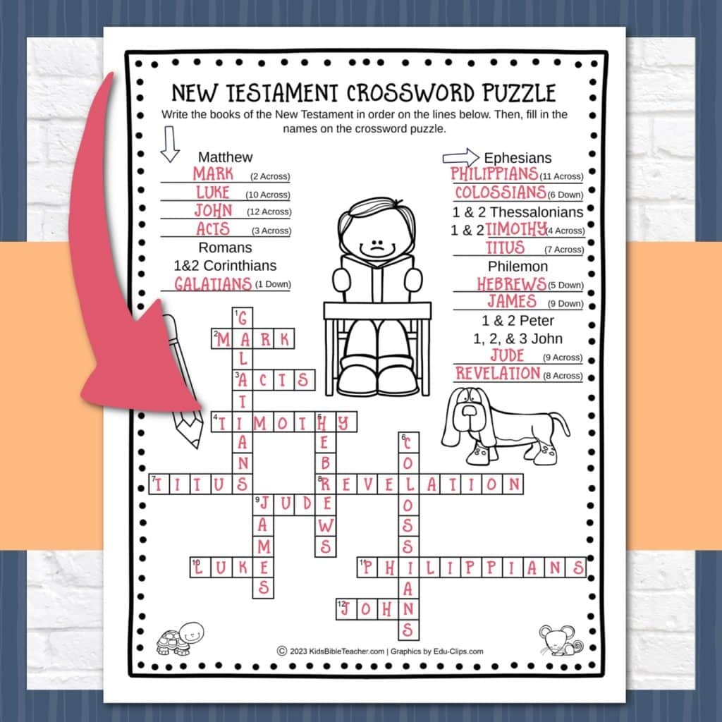 Crossword Puzzle Books Printable Free