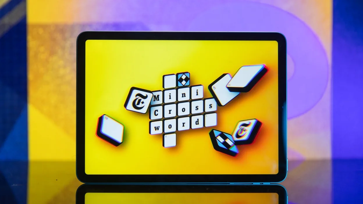 NYT Mini Crossword Answers Hints For September 1 2025 Games