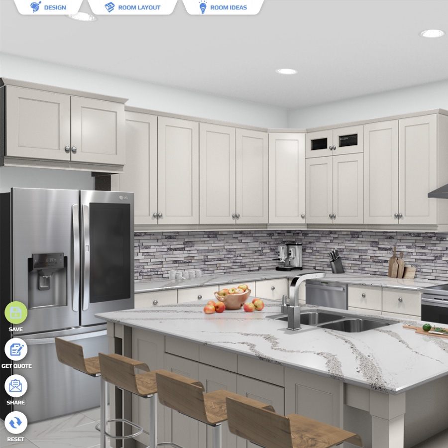 Online Kitchen Designer Mr Cabinet Care