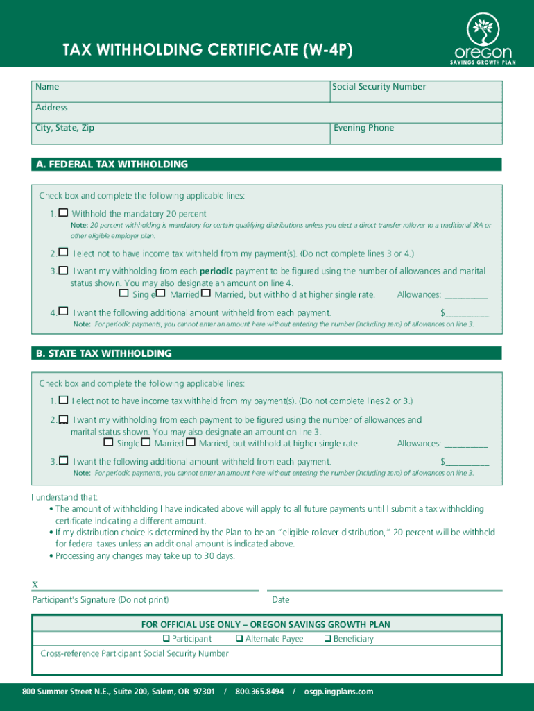 Irs Form Va-4p